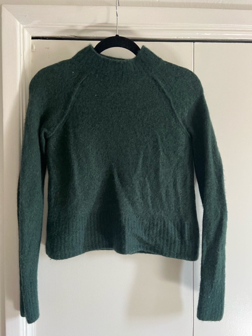 Banana Republic Wool Sweater - Green